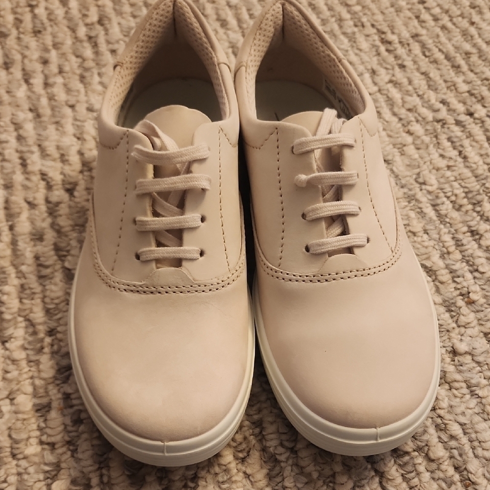 ECCO Anatomical Fit & Feel Sneakers Size 6 - Picture 2 of 5